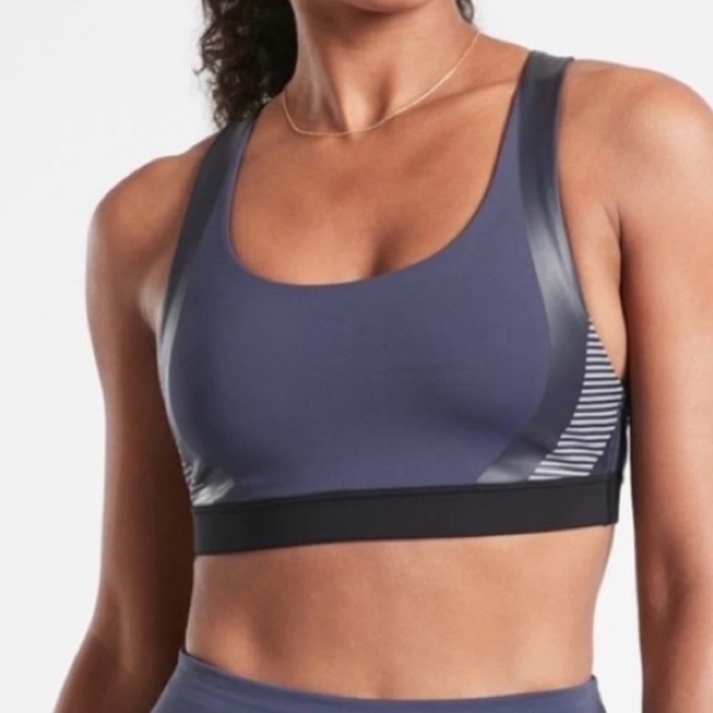 Athleta x Allyson Felix Ultimate Legend Sports Bra Size Large
